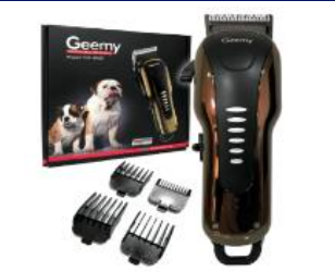 PELUQUERO DE MASCOTAS GM-6063